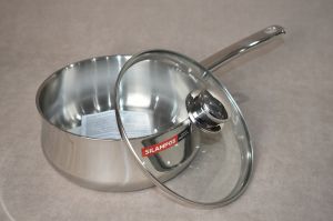 CASSEROLE 20 LOW COST 1 GLASS 